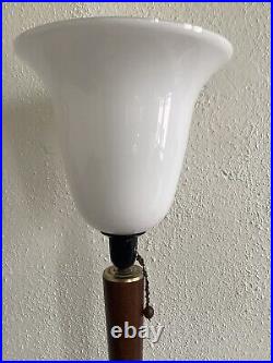 Lampe Mazda 70 Cm 1930 Art Déco