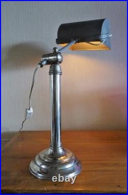 Lampe Pirouett 1930 Signée Monix À Paris Lampe Pirouett 1930 Signée Monix À Paris