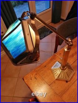 Lampe Pirouett SALON grand modèle art déco vintage