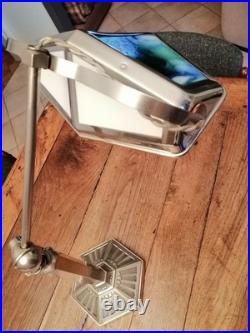 Lampe Pirouett SALON grand modèle art déco vintage