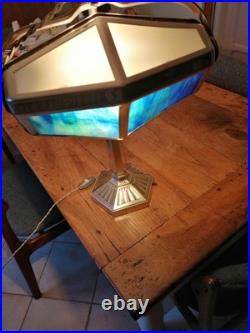 Lampe Pirouett SALON grand modèle art déco vintage