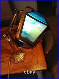 Lampe Pirouett SALON grand modèle art déco vintage