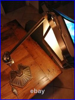 Lampe Pirouett SALON grand modèle art déco vintage