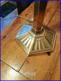 Lampe Pirouett SALON grand modèle art déco vintage