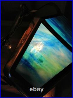 Lampe Pirouett SALON grand modèle art déco vintage