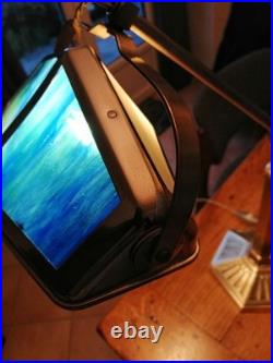 Lampe Pirouett SALON grand modèle art déco vintage