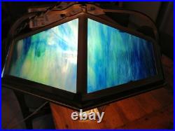 Lampe Pirouett SALON grand modèle art déco vintage