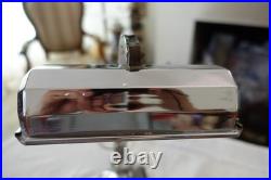 Lampe Pirouette art deco bureau industriel