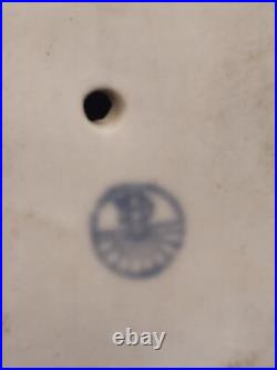 Lampe Singe Porcelaine Gebruder Heubach Veilleuse Statue Art Déco Ancienne