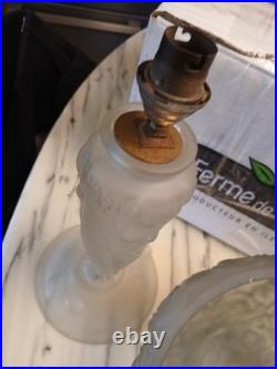 Lampe Style Art Deco