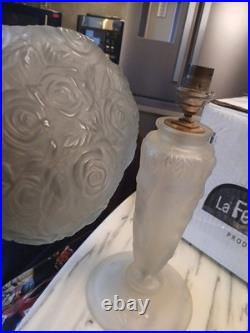 Lampe Style Art Deco