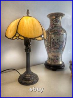 Lampe Style Art Déco Inspiration Tiffany