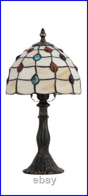 Lampe Style Art Déco Inspiration Tiffany