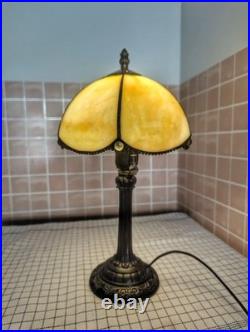 Lampe Style Art Déco Inspiration Tiffany