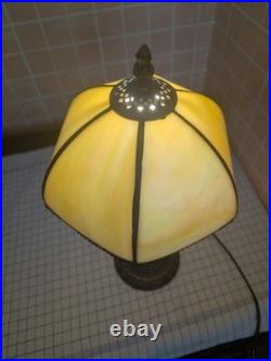 Lampe Style Art Déco Inspiration Tiffany