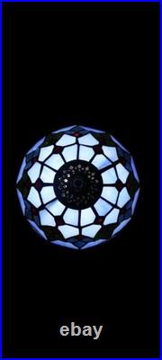 Lampe Style Art Déco Inspiration Tiffany