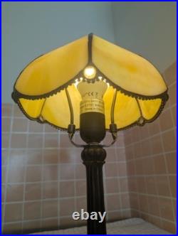 Lampe Style Art Déco Inspiration Tiffany