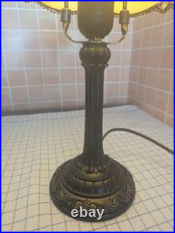 Lampe Style Art Déco Inspiration Tiffany