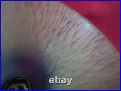 Lampe Veilleuse Fer Forgé art-déco 1930