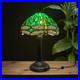 Lampe_Verte_Art_Deco_vitrail_facon_Tiffany_01_ys