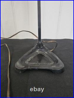 Lampe Vintage En Fer Forgé Art Deco Lampe Vintage En Fer Forgé Art Deco