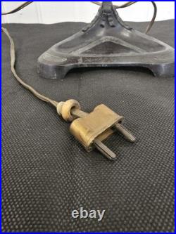 Lampe Vintage En Fer Forgé Art Deco Lampe Vintage En Fer Forgé Art Deco