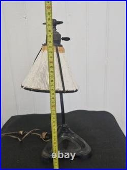Lampe Vintage En Fer Forgé Art Deco Lampe Vintage En Fer Forgé Art Deco