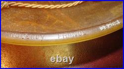 Lampe à Suspension Art Déco