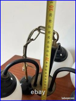 Lampe à Suspension style Bauhaus Art Déco