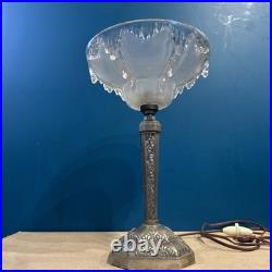 Lampe à poser Art Déco