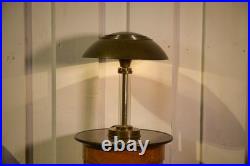 Lampe à poser Art Déco 1940's