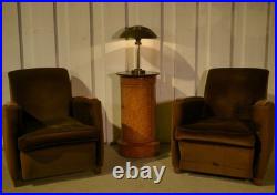 Lampe à poser Art Déco 1940's