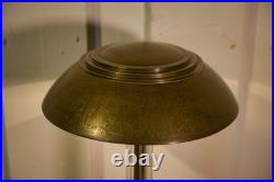 Lampe à poser Art Déco 1940's