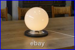 Lampe à poser Moon Art déco 1930's