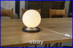 Lampe à poser Moon Art déco 1930's