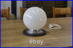 Lampe à poser Moon Art déco 1930's