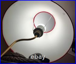 Lampe à poser décorative Pied canard sculpté Style cottage / vintage