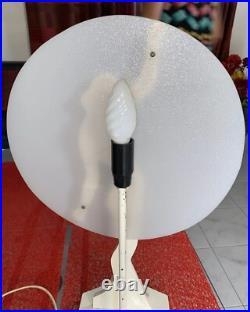 Lampe ancienne Art Deco Femme Nue 50 cm de haut