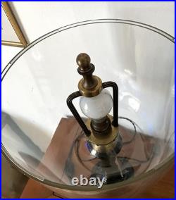 Lampe art déco