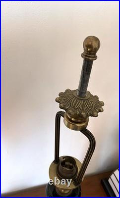 Lampe art déco