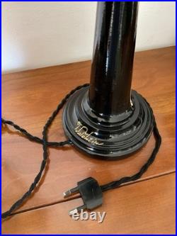 Lampe art déco
