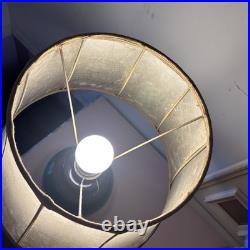 Lampe art déco Monnet