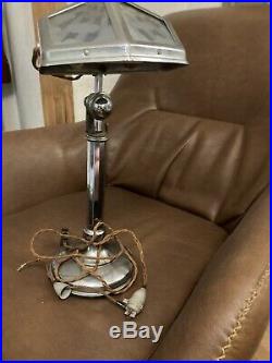Lampe art déco Pirouett 1930 A restaurer lampe de style, designs