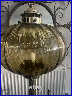 Lampe art deco ou nouveau