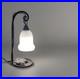 Lampe_art_deco_vintage_fer_forge_potence_tulipe_pate_de_verre_dlg_Pierre_Gilles_01_pn