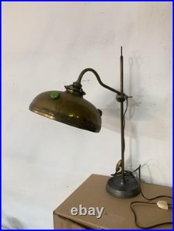 Lampe art nouveau de marque Le Succès dlg Majorelle