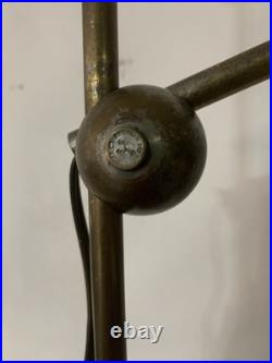 Lampe art nouveau de marque Le Succès dlg Majorelle