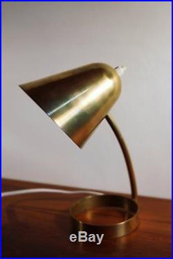 Lampe cocotte BINY Luminalite desk lamp art déco design bauhaus