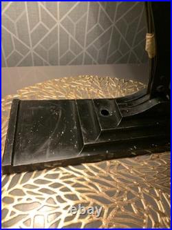 Lampe de Bureau Art Déco Lampe de Notaire Erpe modèle 52 INTERRUPTEUR HS