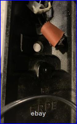 Lampe de Bureau Art Déco Lampe de Notaire Erpe modèle 52 INTERRUPTEUR HS